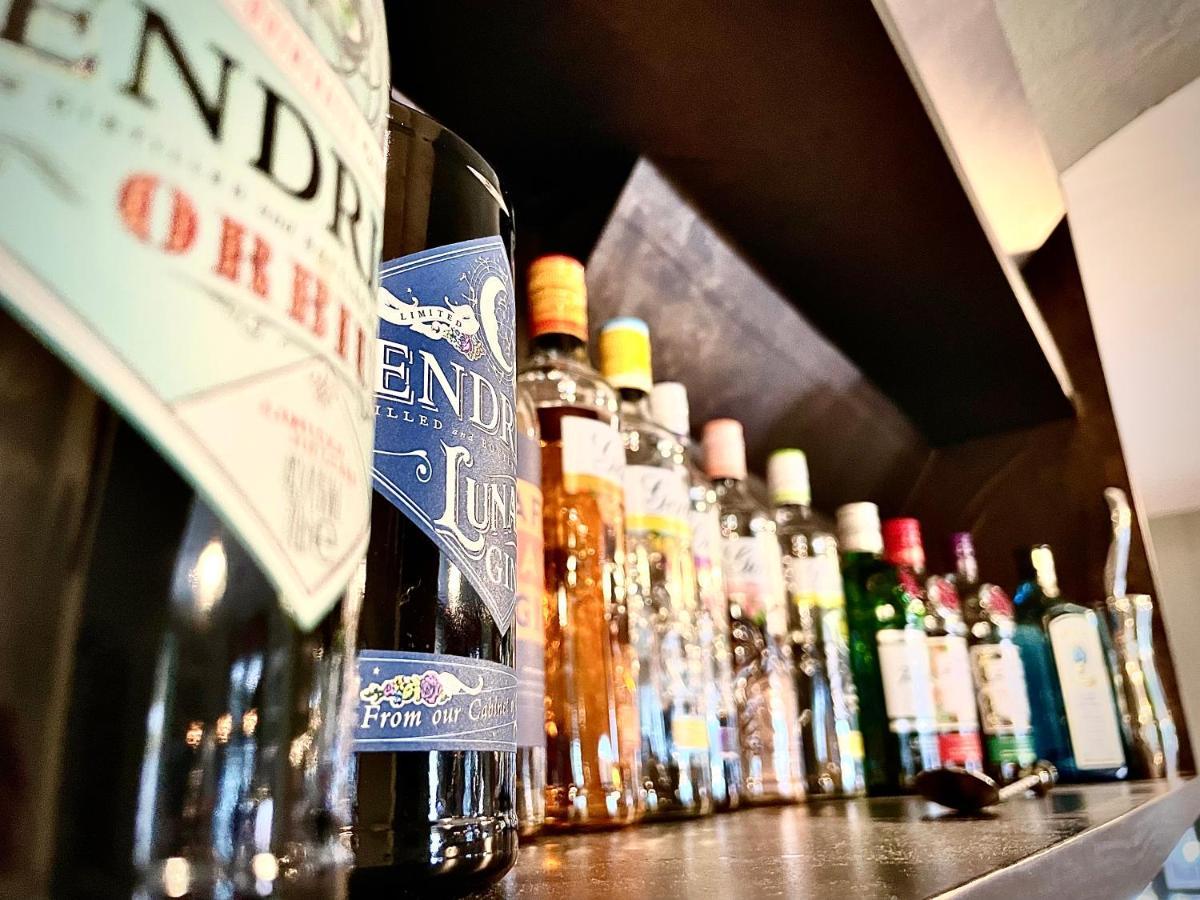 贝尔斯酒店 科尔福德 外观 照片